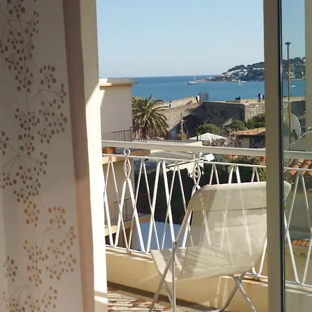 Cap View Apartment Antibes Exterior photo